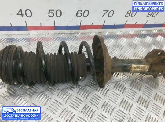Пружина подвески на Opel Corsa D
