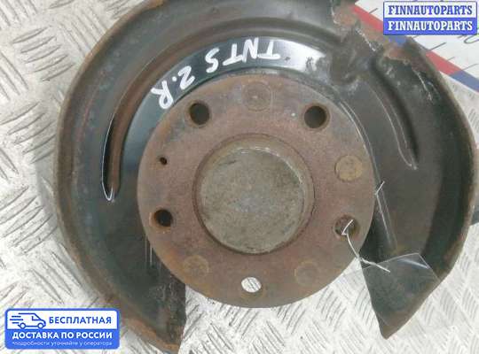 Ступица на Skoda Octavia (5E, A7)