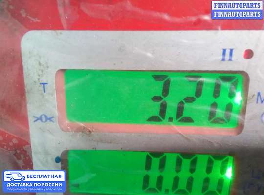 Клапан рециркуляции газов (EGR) на Ford Mondeo IV