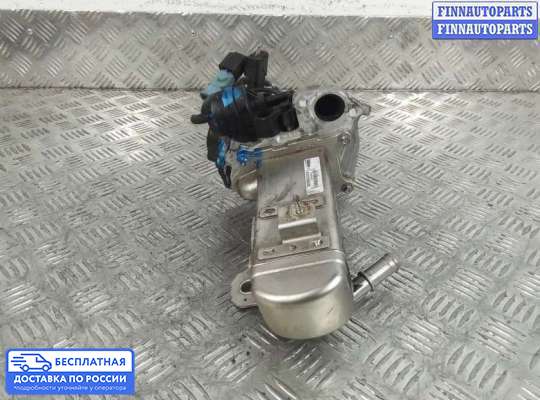 Клапан рециркуляции газов (EGR) на Ford Mondeo IV