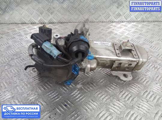 Клапан рециркуляции газов (EGR) на Ford Mondeo IV
