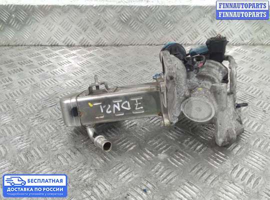 Клапан рециркуляции газов (EGR) на Ford Mondeo IV
