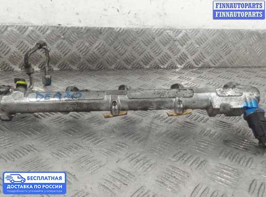 Рампа (рейка) топливная на Mazda CX-7