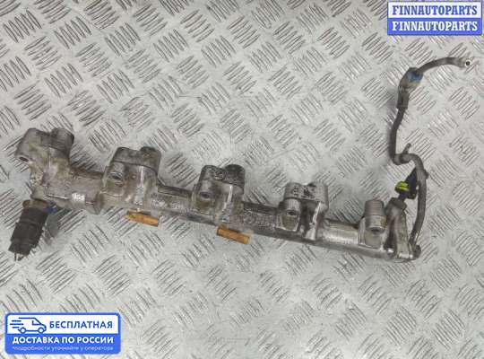 Рампа (рейка) топливная на Mazda CX-7