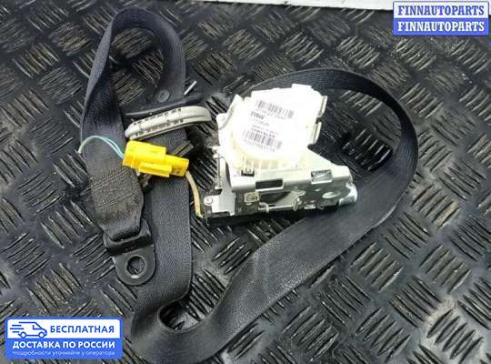 Ремень безопасности на Dodge Grand Caravan V (RT)