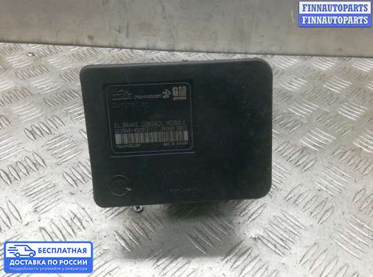 Блок ABS на Chevrolet Cruze I (J300)