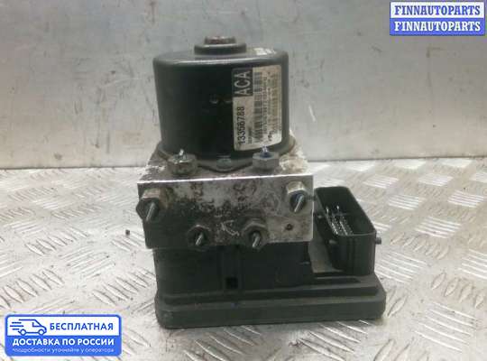 Блок ABS на Chevrolet Cruze I (J300)