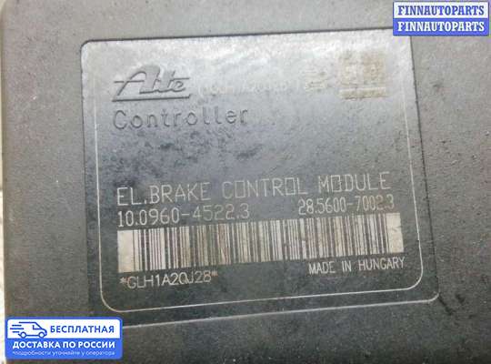 Блок ABS на Chevrolet Cruze I (J300)