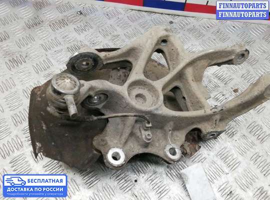Ступица на Peugeot 407