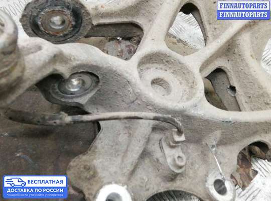 Ступица на Peugeot 407