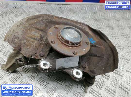 Ступица на Peugeot 407