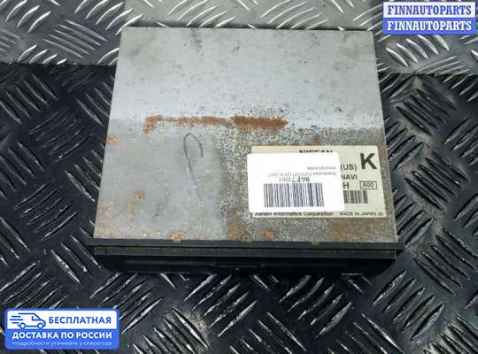 Аудиотехника на Infiniti QX56 (JA60)