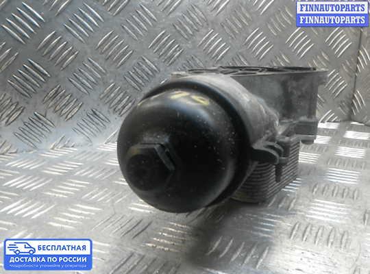 Корпус масляного фильтра на Peugeot 207