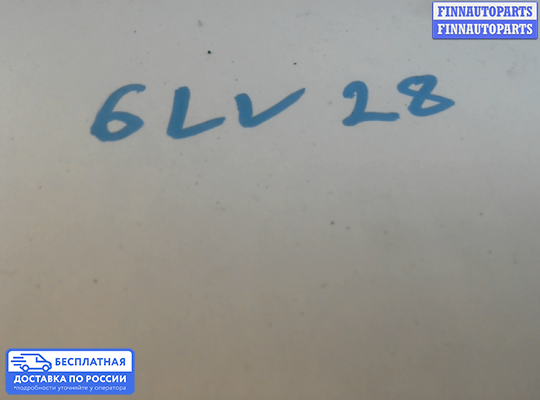 Корпус масляного фильтра на Peugeot 207