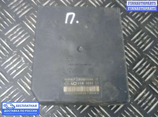 Блок предохранителей на Renault Megane III
