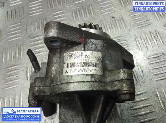 Насос вакуумный (дизель) на Mitsubishi Pajero IV