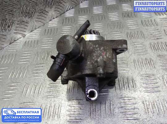 Насос вакуумный (дизель) на Mitsubishi Pajero IV