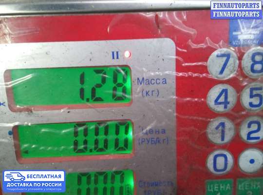 Насос вакуумный (дизель) на Mitsubishi Pajero IV