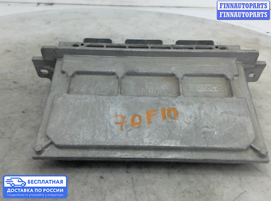 ЭБУ ДВС (блок управления двигателем) на Ford Explorer V (U502)