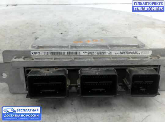 ЭБУ ДВС (блок управления двигателем) на Ford Explorer V (U502)