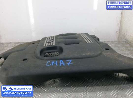 Крышка ДВС (декоративная) на BMW X3 (E83)