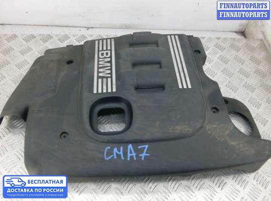 Крышка ДВС (декоративная) на BMW X3 (E83)