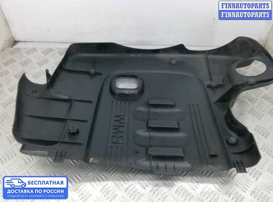 Крышка ДВС (декоративная) на BMW X3 (E83)