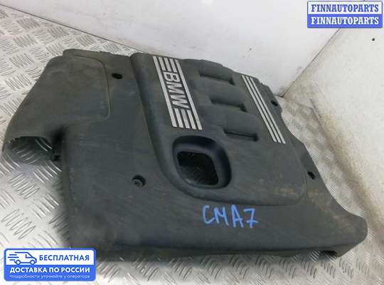 Крышка ДВС (декоративная) на BMW X3 (E83)
