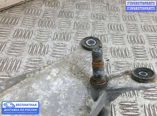 Трапеция дворников (стеклоочистителя) на Renault Modus