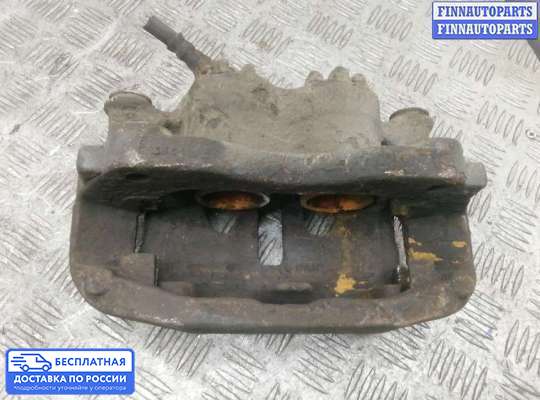 Суппорт на Renault Master III