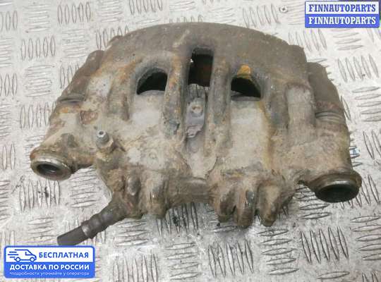 Суппорт на Renault Master III