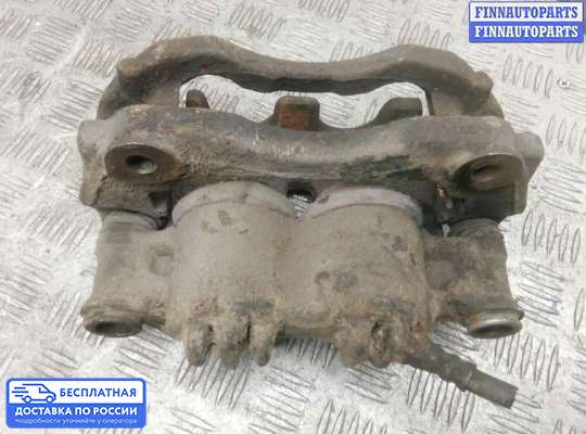 Суппорт на Renault Master III