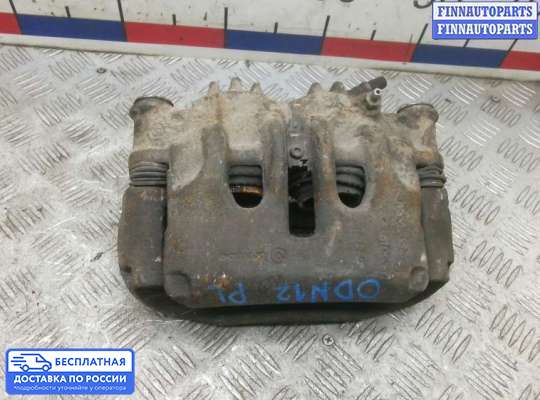 Суппорт на Renault Master III