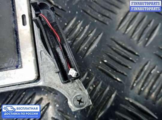Дисплей бортового компьютера на BMW X5 (E70)