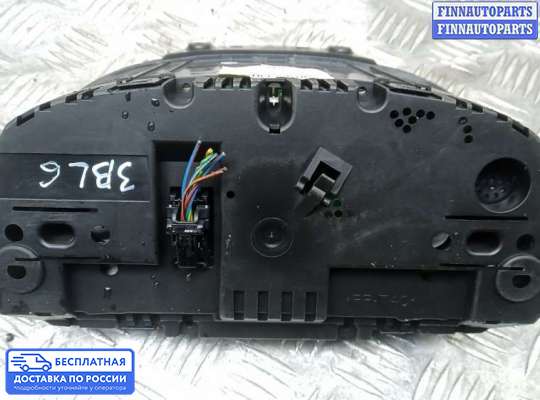 Щиток приборов на BMW 1 (E81/E82/E87)