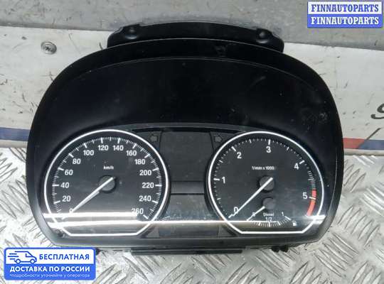 Щиток приборов на BMW 1 (E81/E82/E87)