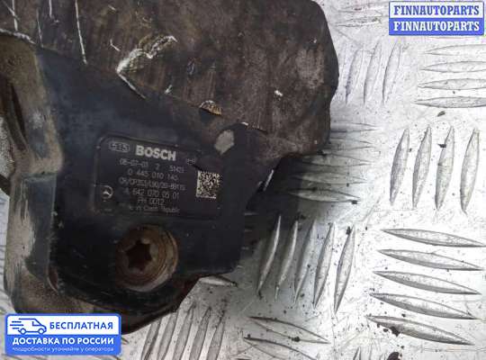 ТНВД на Mercedes-Benz ML (W164)