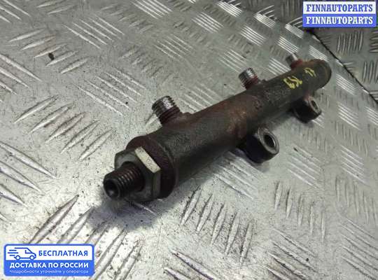 Рампа (рейка) топливная на Land Rover Discovery III