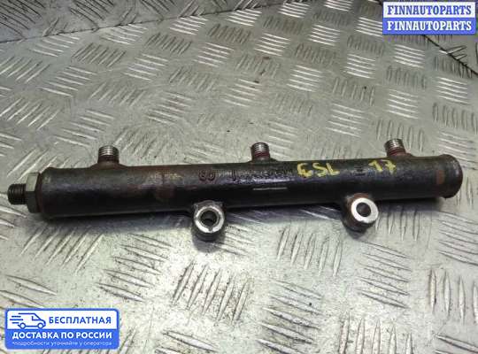 Рампа (рейка) топливная на Land Rover Discovery III