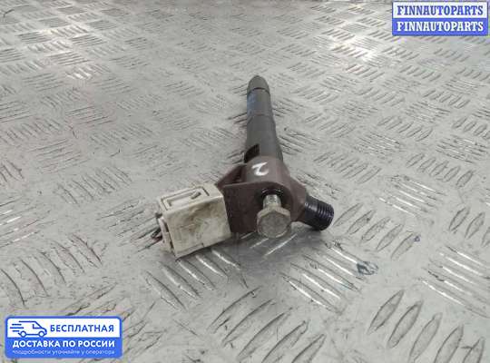 Форсунка топливная на Mazda 6 III (GJ)