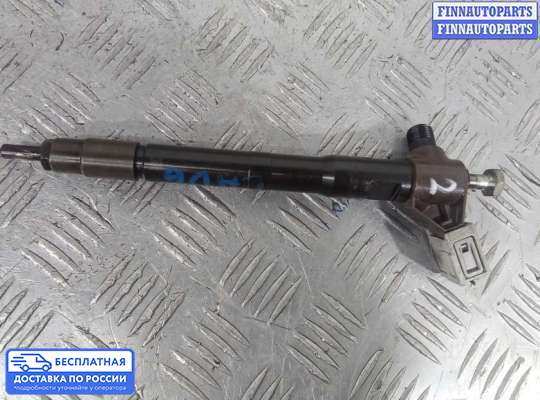 Форсунка топливная на Mazda 6 III (GJ)