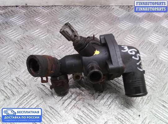 Корпус термостата на Ford Transit Mk8 (V363)