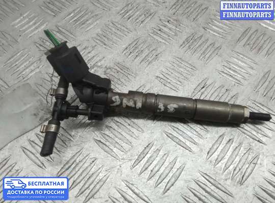 Форсунка топливная на Mercedes-Benz ML (W164)