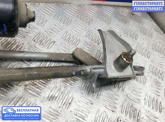 Трапеция дворников (стеклоочистителя) на Toyota RAV4 II (XA20)