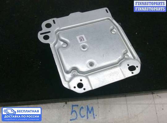 ЭБУ AIRBAG (электронный блок управления подушками безопасности) на Mercedes-Benz CLA (C117)