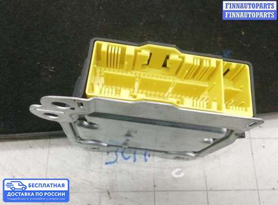 ЭБУ AIRBAG (электронный блок управления подушками безопасности) на Mercedes-Benz CLA (C117)