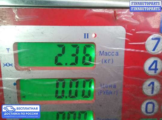 Корпус масляного фильтра на Citroen C-Crosser