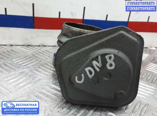 Заслонка дроссельная на BMW X1 (E84)