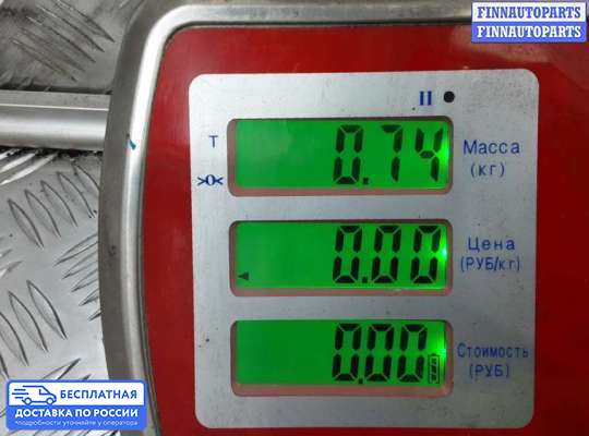 Заслонка дроссельная на BMW X1 (E84)