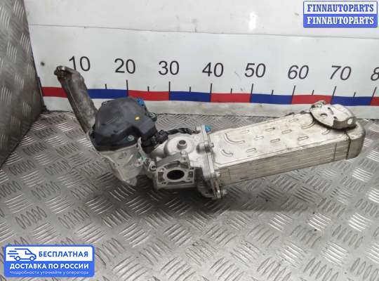 Клапан рециркуляции газов (EGR) на Mercedes-Benz E (W212)